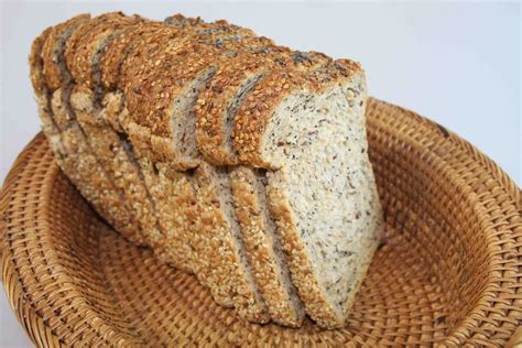 Snack:Fortified Bread .